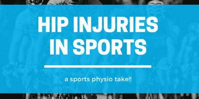 Hip Injuries In Sports