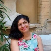 SHWETA CHOUDHARI profile picture