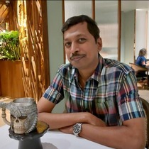 SANJESH D'SOUZA profile picture