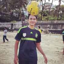 ZUBER ANSARI profile picture